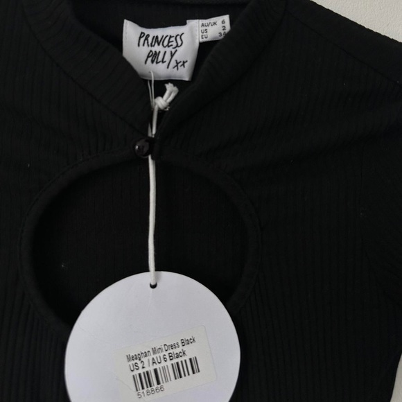 Princess Polly Meaghan Mini Dress - Picture 3 of 3